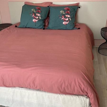 Bed and Breakfast La Rose Des Vents Saint-Symphorien-de-Marmagne Екстер'єр фото