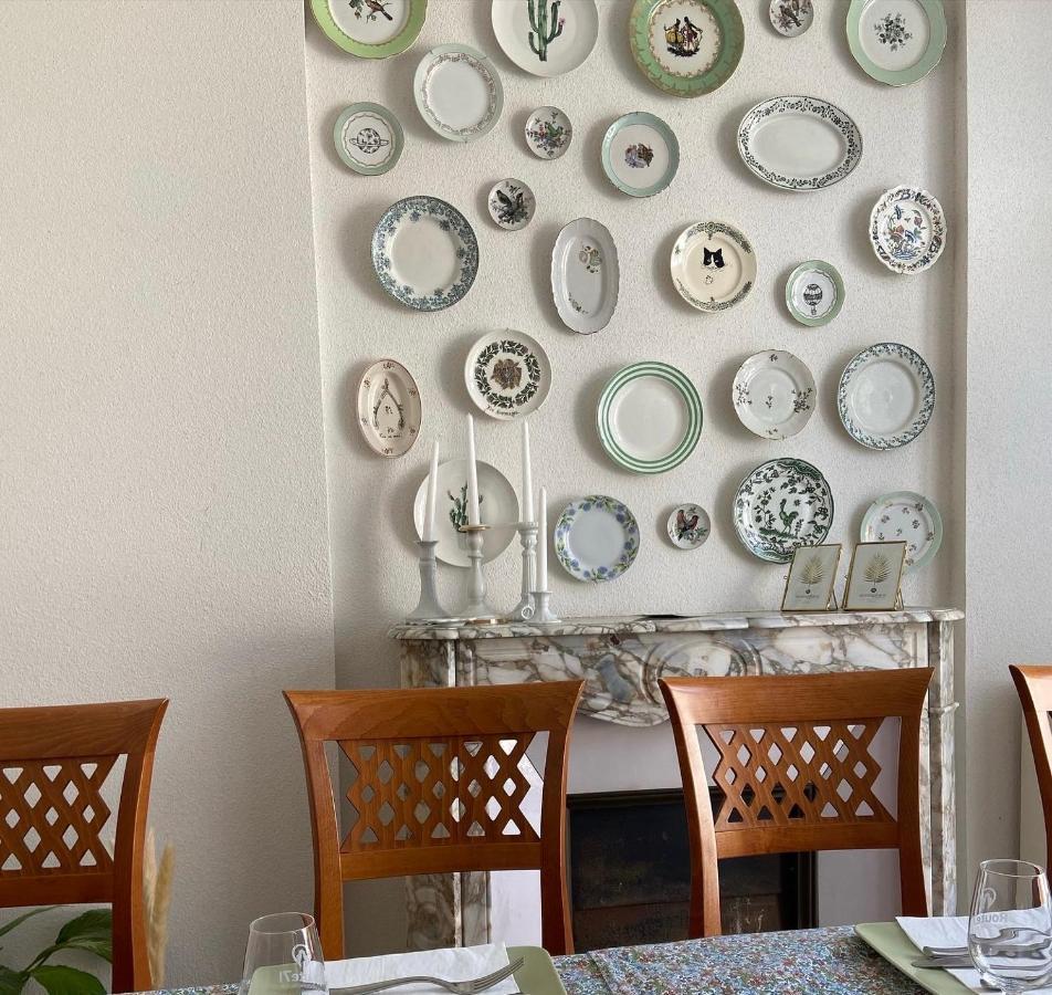Bed and Breakfast La Rose Des Vents Saint-Symphorien-de-Marmagne Екстер'єр фото